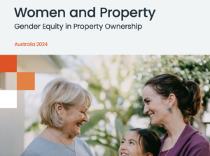 CoreLogic Women and Property 2024